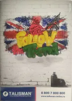 Тетрадь 24 листа 