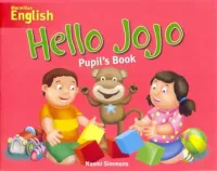Hello JoJo Student's Book - учебник