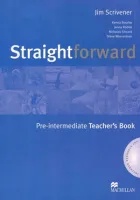 Straightforward Pre-Intermediate Straightforward Pre-Intermediate