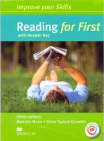 Improve Your Skills for First (FCE) Reading Student's Book +Key + MPO - учебник с ответами с кодом 