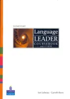 Language Leader Elementary Level Student's Book +R - учебник с диском