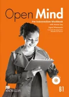 OpenMind British English Pre-Intermediate