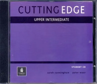Cutting Edge Upper-Intermediate Level Student CD - аудиодиски к тетради Cutting Edge Upper-Intermediate Level Student CD - аудиодиски к тетради
