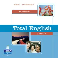 Total English Advanced Total English Advanced