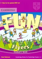 Fun for Flyers 1st Edition Student's Book - учебник