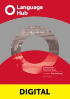 Language Hub Elementary Digital Teacher's Book with Teacher's App- книга для учителя