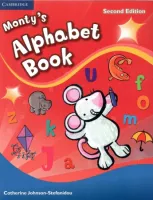 Kid's Box 2nd Edition Monty's Alphabet Book - прописи Kid's Box 2nd Edition Monty's Alphabet Book - прописи