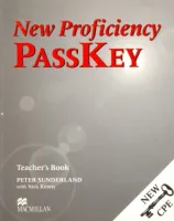 Proficiency PassKey New CPE 2nd Edition Teacher's Book - книга для учителя
