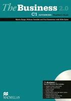 The Business 2.0 C1 Advanced Teacher's Book - книга для учителя The Business 2.0 C1 Advanced Teacher's Book - книга для учителя