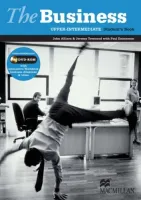 The Business Upper-Intermediate Level Student's Book +R - учебник c диском
