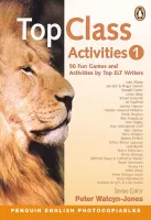 Top Class Activities 1 Teacher's Resource Book - раздаточные материалы Top Class Activities 1 Teacher's Resource Book - раздаточные материалы