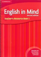 English in Mind Level 1 2nd Edition Teacher's Book - книга для учителя English in Mind Level 1 2nd Edition Teacher's Book - книга для учителя
