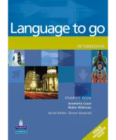 Language to Go Intermediate Level Student's Book - учебник
