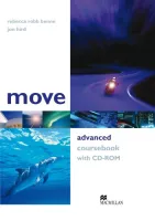 Move Advanced Level Student's Book +R - учебник c диском