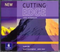 Cutting Edge Upper-Intermediate Level 2nd Edition Class CD(х3) - аудиодиски к учебнику