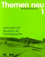 Themen Neu 1 Arbeitsbuch - тетрадь