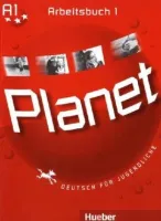Planet 1 Arbeitsbuch - тетрадь