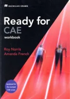 Ready for CAE 2nd Edition Workbook no Key - тетрадь без ответов Ready for CAE 2nd Edition Workbook no Key - тетрадь без ответов