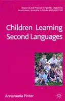 Children Learning Second Languages  - методическое пособие Children Learning Second Languages  - методическое пособие