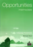 Opportunities Intermediate Level 1st Edition Language Powerbook - тетрадь