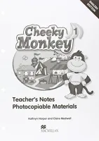 Cheeky Monkey