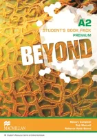 Beyond A2 Premium Student's Book + Online Workbook + Student's Resource Centre - учебник с кодом