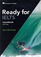 Ready for IELTS Student's Book with Key +R - учебник с ответами и диском