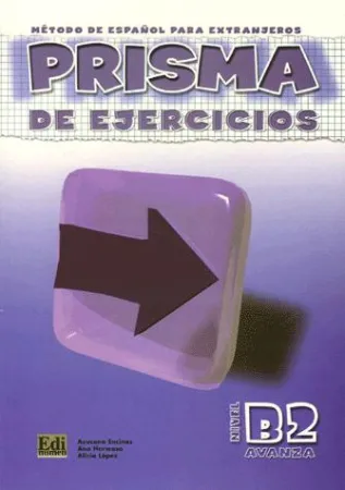 Prisma В2 Libro de Ejercicios - тетрадь