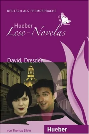 David, Dresden +D А1 - книга для чтения с диском