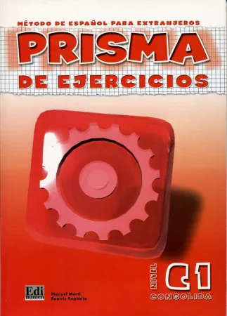 Prisma С1 Libro de Ejercicios - тетрадь