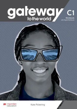 Gateway to the World C1 Workbook and Digital Workbook - рабочая тетрадь
