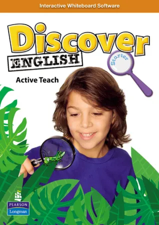Discover English