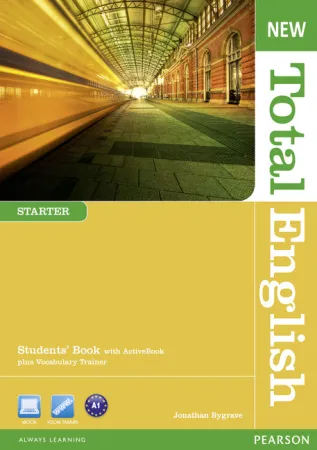 Total English Starter