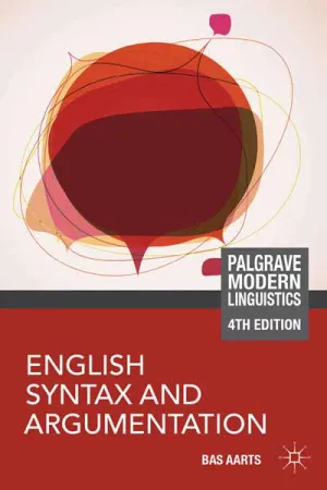 English Syntax