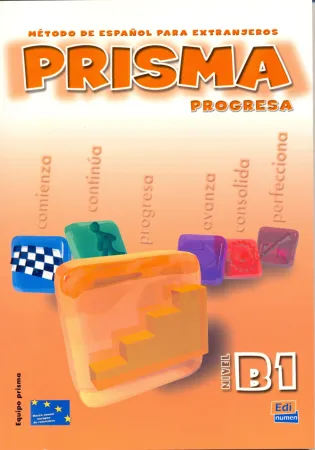 Prisma B1 Libro del Alumno +D - учебник с диском