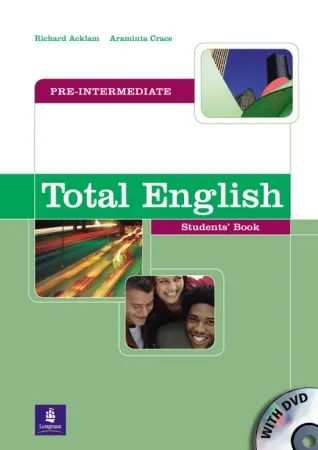 Total English Pre-Intermediate