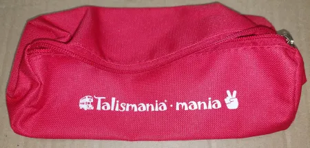 Пенал Talismania красный