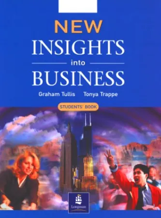New Insights into Business Student's Book - учебник