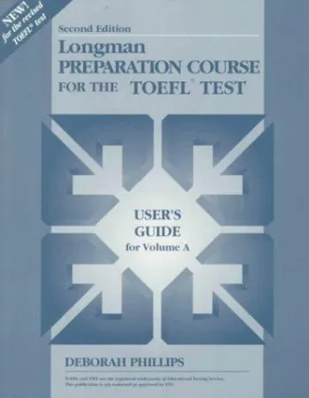 Longman Preparation Course for the TOEFL Test 2nd Edition Vol. A Teacher's Guide - книга для учителя