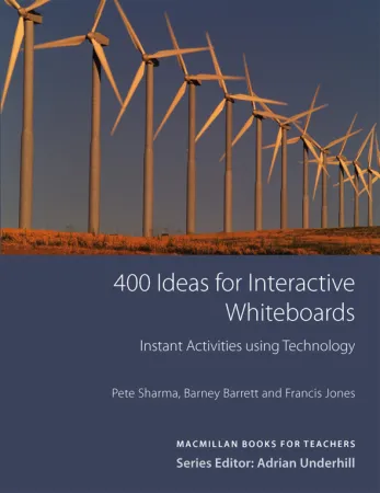 400 Ideas for Interactive Whiteboards - методическое пособие