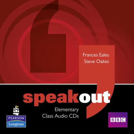Speakout Elementary Level CD(x3) - диски
