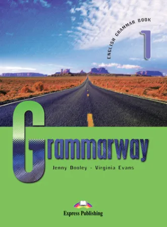 Grammarway Level 1 Student's Book - пособие по грамматике