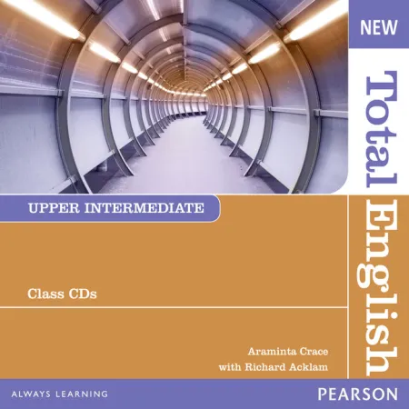 Total English Upper-Intermediate