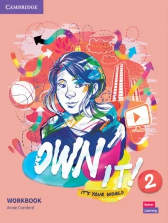 Own It! 2 Workbook - тетрадь