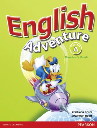 English Adventure