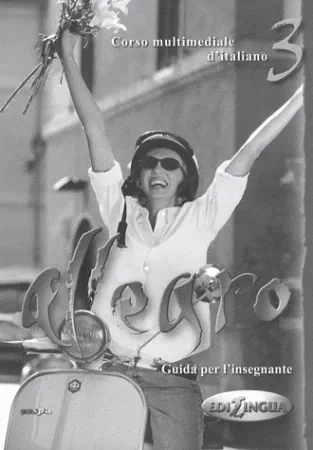 Allegro 3 Guida per l'nsegnante - книга для учителя