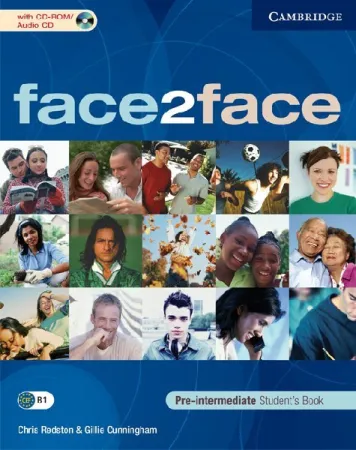 Face2Face Pre-Intermediate