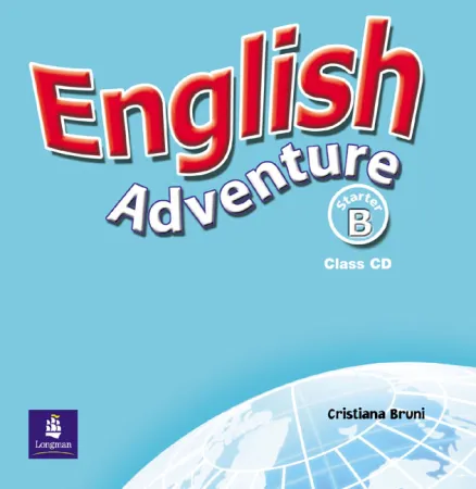 English Adventure