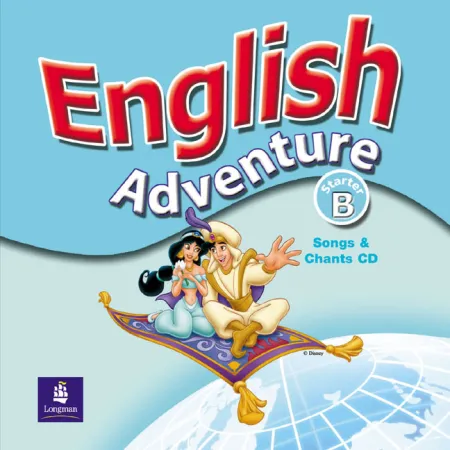 English Adventure