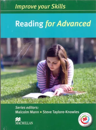 Improve your Skills for Advanced Reading Student's Book - key +MPO - учебник без ответов + код